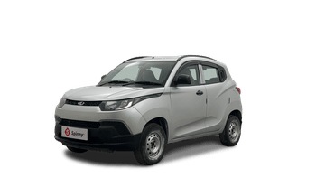 Used 2016 Mahindra KUV100 K2 6 STR Petrol Manual Image