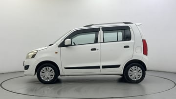 Used 2016 Maruti Suzuki Wagon R VXI Petrol Manual Image