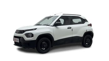 Used 2023 Tata Punch Pure MT Petrol Manual Image