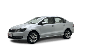 Used 2018 Skoda Rapid Style 1.6 MPI Petrol Manual Image