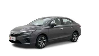 Used 2021 Honda City ZX Petrol Petrol Manual Image