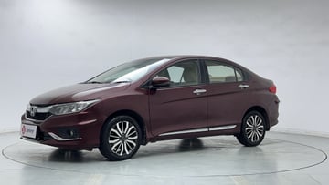 Used 2018 Honda City VX CVT Petrol Petrol Automatic Image