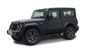 Used 2024 Mahindra Thar LX Hard Top Petrol AT 4WD Petrol Automatic Image