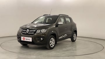 Used 2017 Renault Kwid RXT (O) 1.0 SCE Edition Petrol Manual Image