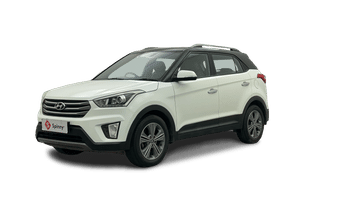 Used 2017 Hyundai Creta SX Plus 1.6 AT Petrol Petrol Automatic Image