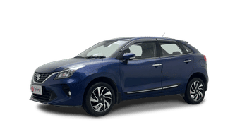 Used 2021 Maruti Suzuki Baleno Zeta Petrol Manual Image