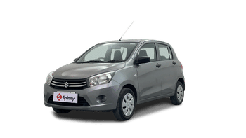 Used 2015 Maruti Suzuki Celerio VXi AMT Petrol Automatic Image