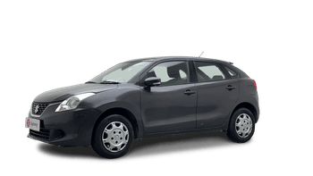 Used 2016 Maruti Suzuki Baleno Delta 1.2 Petrol Manual Image