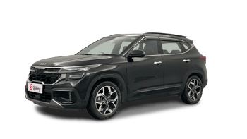 Used 2024 Kia Seltos GTX Plus 1.5 Diesel AT Diesel Automatic Image