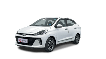 Used 2023 Hyundai Aura SX 1.2 (O) Petrol Petrol Manual Image