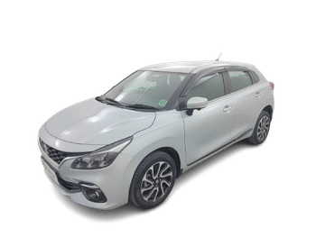 Used 2022 Maruti Suzuki Baleno Alpha AGS Petrol Automatic Image