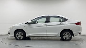 Used 2016 Honda City SV CVT Petrol Automatic Image