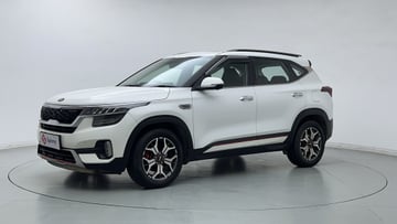 Used 2020 Kia Seltos GTX Plus DCT 1.4 Petrol Automatic Image