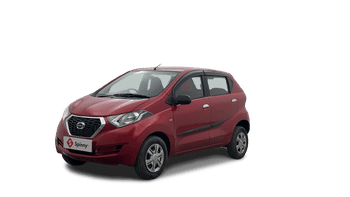 Used 2017 Datsun Redi-GO T (O) Petrol Manual Image