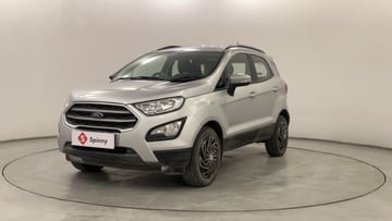 Used 2019 Ford EcoSport Trend + 1.5L Ti-VCT AT Petrol Automatic Image