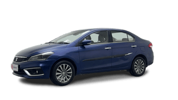 Used 2019 Maruti Suzuki Ciaz Alpha Hybrid 1.5 AT Petrol Automatic Image