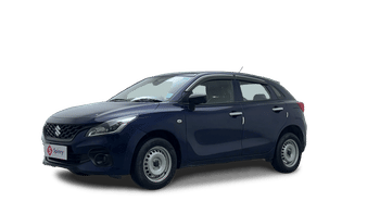 Used 2022 Maruti Suzuki Baleno Sigma MT Petrol Manual Image