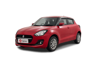 Used 2021 Maruti Suzuki Swift ZXi AMT Petrol Automatic Image