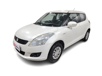Used 2012 Maruti Suzuki Swift VXi Petrol Manual Image