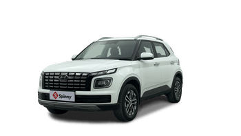 Used 2024 Hyundai Venue SX (O) 1.0 Turbo DCT Petrol Automatic Image