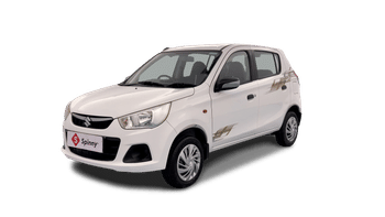 Used 2016 Maruti Suzuki Alto K10 VXi Petrol Manual Image