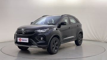 Used 2021 Tata Nexon XZ Plus Dark Edition Petrol Manual Image