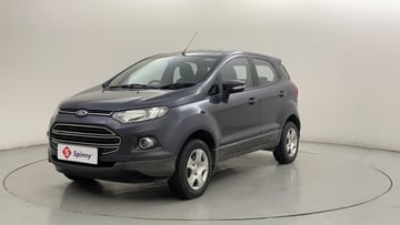 Used 2013 Ford EcoSport Trend 1.5 TDCi Diesel Manual Image