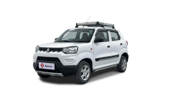 Used 2023 Maruti Suzuki S-Presso VXi S-CNG Cng Manual Image
