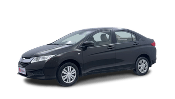 Used 2015 Honda City SV CVT Petrol Automatic Image