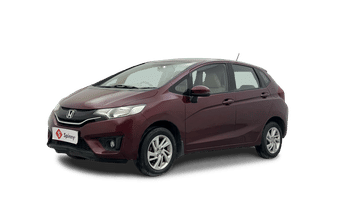 Used 2016 Honda Jazz V AT Petrol Petrol Automatic Image