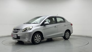 Used 2015 Honda Amaze 1.2 S i-VTEC CNG (Outside Fitted) Cng Manual Image