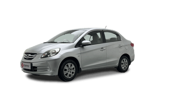 Used 2015 Honda Amaze 1.2 S i-VTEC CNG (Outside Fitted) Cng Manual Image