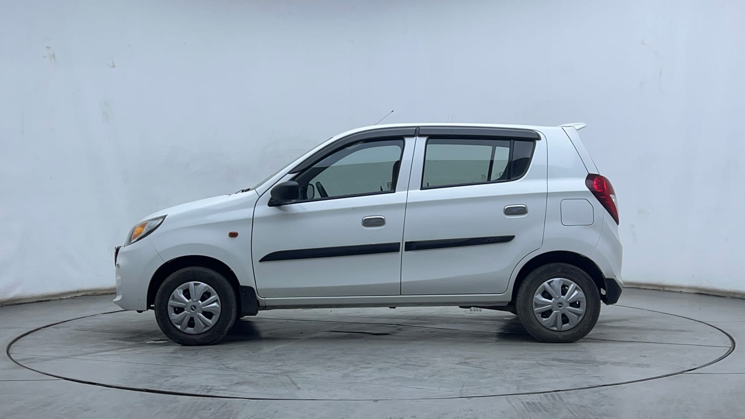 2020 Maruti Suzuki Alto 800 - 2