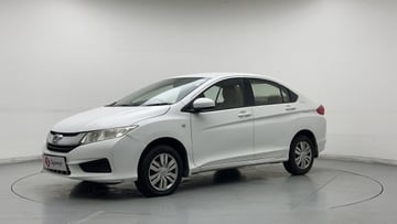 Used 2016 Honda City SV CVT Petrol Automatic Image