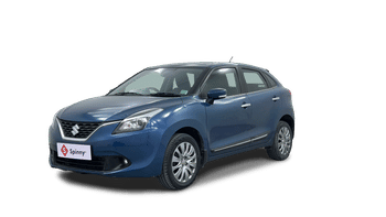 Used 2017 Maruti Suzuki Baleno Alpha 1.2 Petrol Manual Image