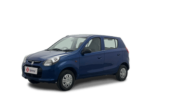 Used 2013 Maruti Suzuki Alto 800 Lxi Petrol Manual Image