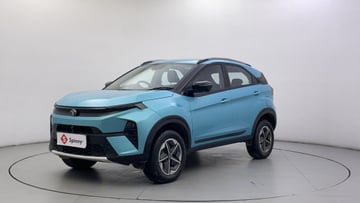 Used 2024 Tata Nexon Creative Plus 1.2 Revotron Petrol 7DCA Petrol Automatic Image