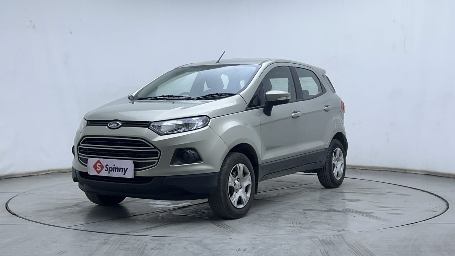2015 Ford EcoSport Trend 1.5 TDCi