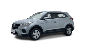 Used 2019 Hyundai Creta E Plus 1.6 Petrol Petrol Manual Image
