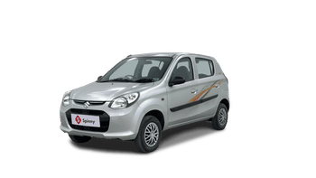 Used 2014 Maruti Suzuki Alto 800 Lxi Petrol Manual Image