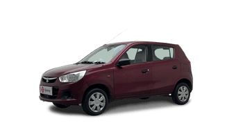 Used 2018 Maruti Suzuki Alto K10 VXi (O) AMT Petrol Automatic Image