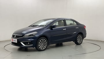 Used 2022 Maruti Suzuki Ciaz Alpha 1.5 AT Petrol Automatic Image