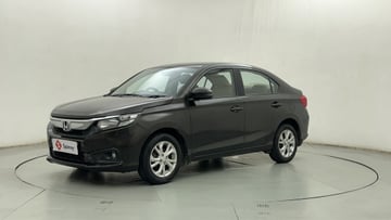 Used 2018 Honda Amaze 1.2 V CVT Petrol Petrol Automatic Image