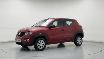 Used 2018 Renault Kwid RXT Petrol Manual Image