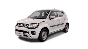 Used 2022 Maruti Suzuki Ignis Sigma 1.2 MT Petrol Manual Image