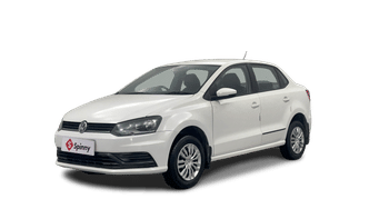 Used 2019 Volkswagen Ameo Trendline 1.0L (P) Petrol Manual Image