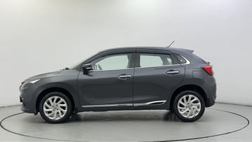 Used 2022 Maruti Suzuki Baleno Zeta MT Petrol Manual Image