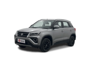 Used 2021 Toyota Urban Cruiser High Grade MT Petrol Manual Image