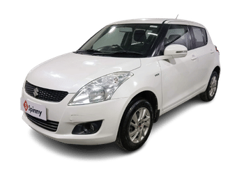 Used 2014 Maruti Suzuki Swift ZXi Petrol Manual Image