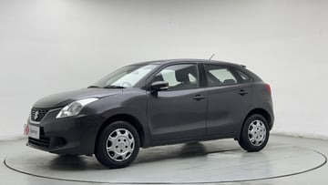 Used 2016 Maruti Suzuki Baleno Delta 1.2 Petrol Manual Image